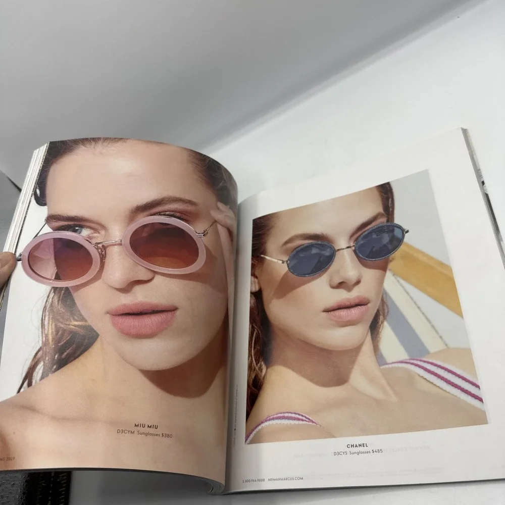 Neiman Marcus Catalog The Book Spring 2019  The Art of Travel Elephant Cover